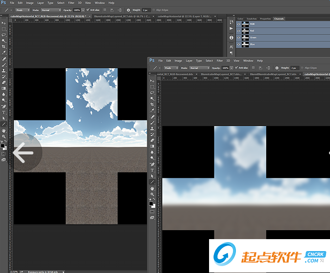 PS圖象處理軟件