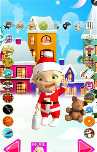 圣誕節(jié)比賽