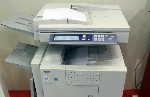 夏普AR-M257數(shù)碼復合機驅(qū)動