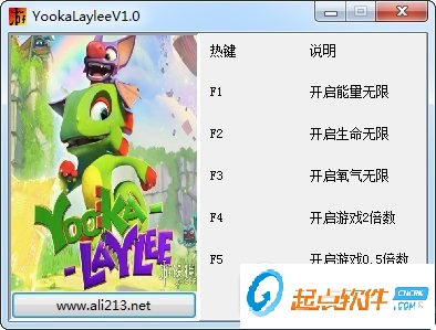 尤卡萊莉大冒險修改器