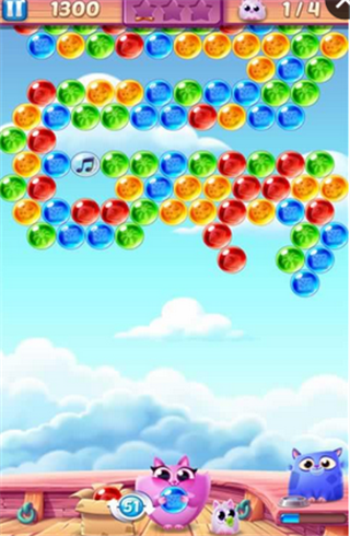 餅干貓大冒險(xiǎn)