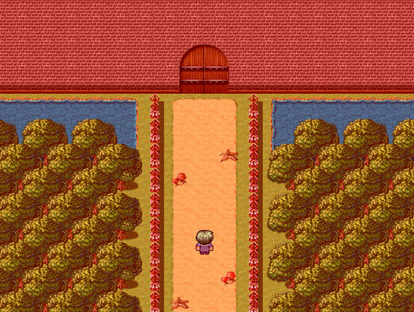 怨恨搖籃曲5獨孤的邂逅