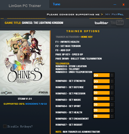 亮晶晶閃閃王國