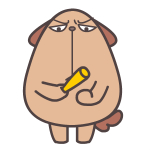 翔通動漫屌絲狗表情包合集 最新完整版 