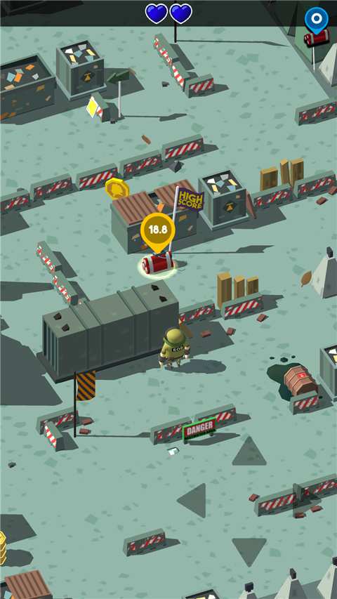 炸彈獵手游戲下載 v0.3 安卓版圖3