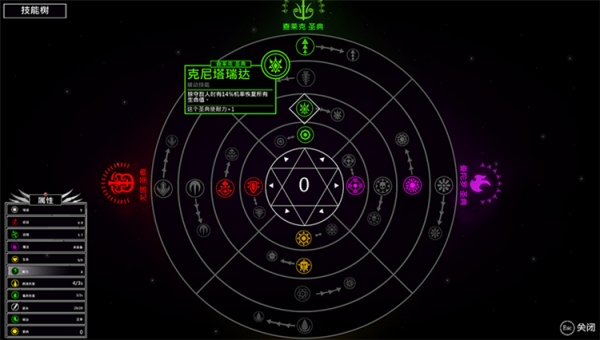 戰(zhàn)神阿修羅下載 綠色版圖4