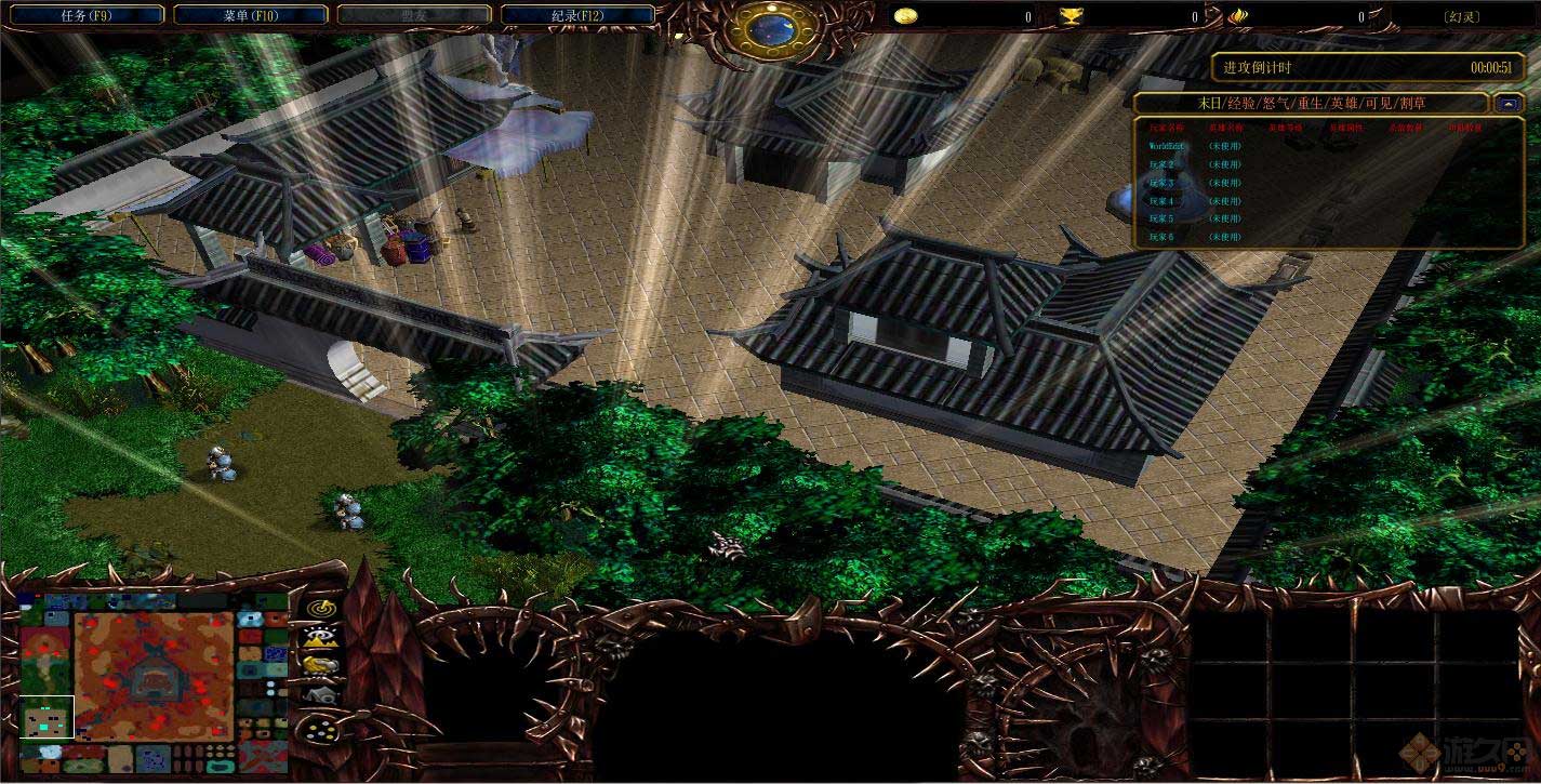 幻靈1.4A曙光 正式版圖2