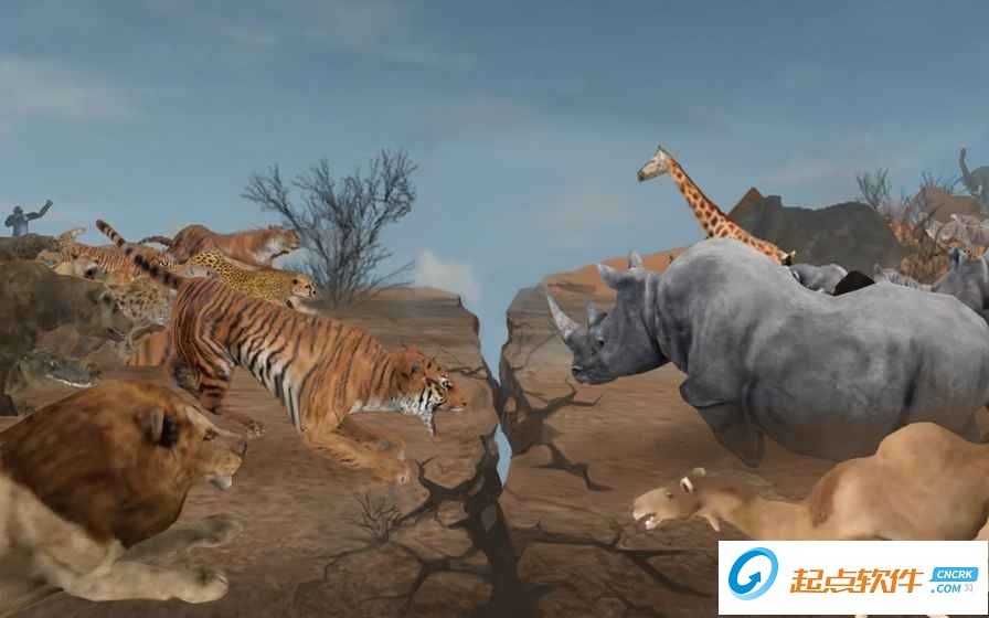 叢林法則修改攻擊輔助 v1.0 最新版圖1