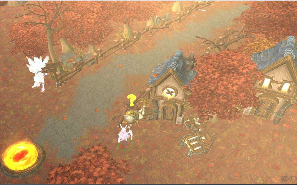 天諭幻雪2.17 正式版圖1