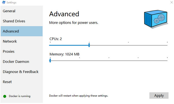 Docker for Windows 官方最新版圖2