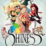 亮晶晶閃閃王國十五項修改器 綠色版 