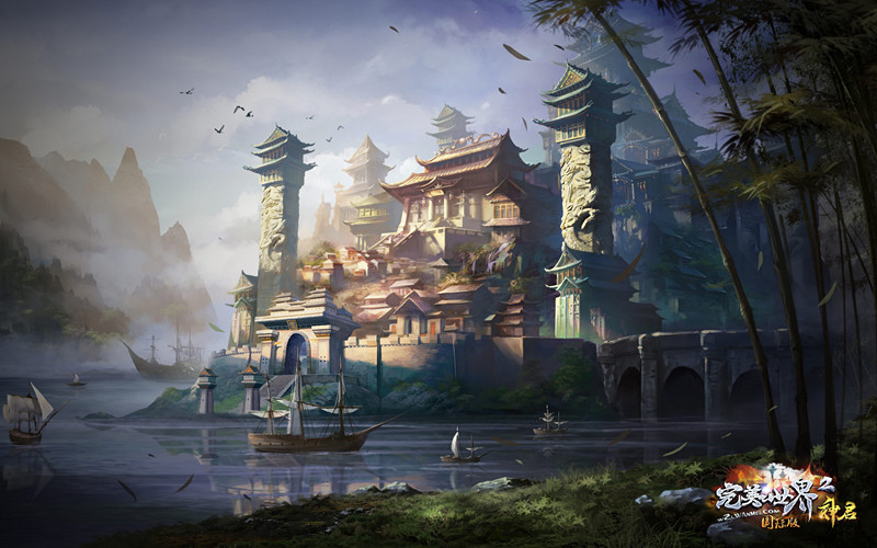 完美世界國(guó)際版 2017 最新版圖2