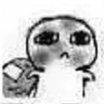 我要飯回來了表情包下載 綠色版 