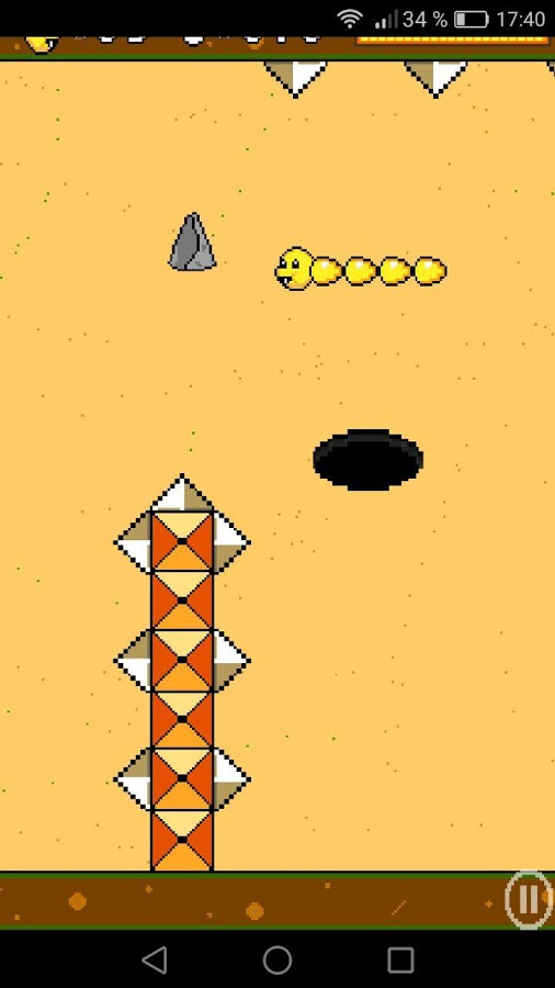 貪吃蛇冒險(xiǎn)下載 v1.7 安卓版圖2