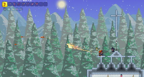 泰拉瑞亞全物品存檔