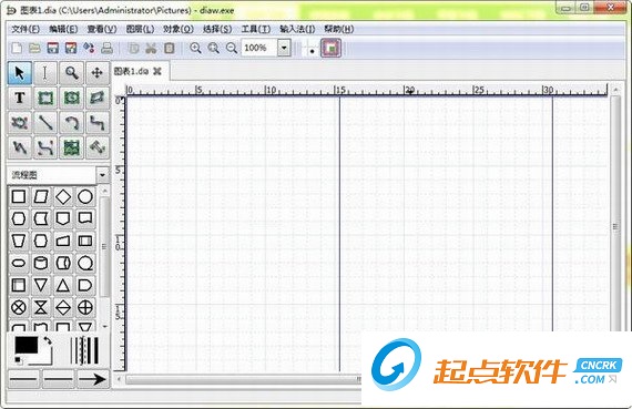 dia diagram editor下載