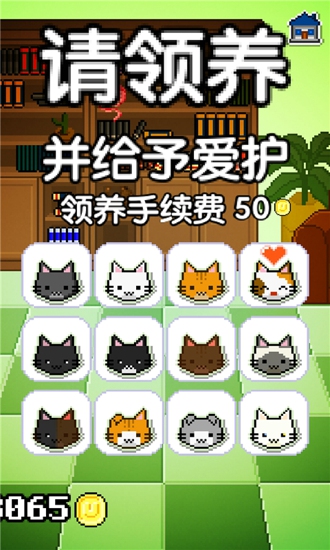 我家貓咪很任性游戲下載 v1.0 安卓版圖2