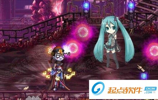 dnf深淵柱子補丁