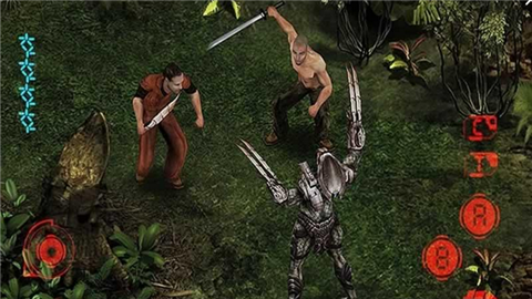 鐵血戰(zhàn)士獵殺之戰(zhàn)手游