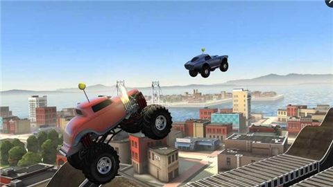 mmx爬坡賽車(chē)破解版