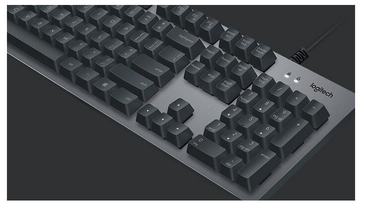 羅技K840機(jī)械鍵盤驅(qū)動下載