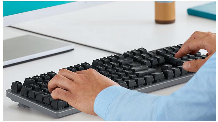 羅技K840機(jī)械鍵盤驅(qū)動下載