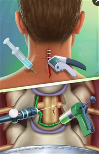 腦手術(shù)模擬機手游