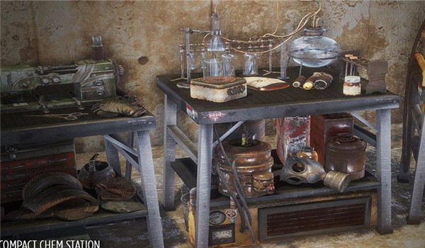 輻射4全能工作臺MOD