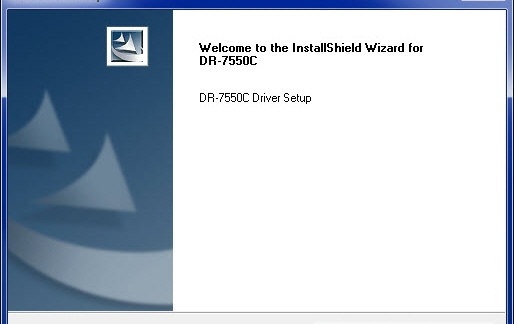 佳能DR7550C掃描儀驅(qū)動