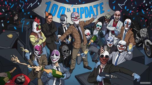 收獲日2閃退修復(fù)補丁