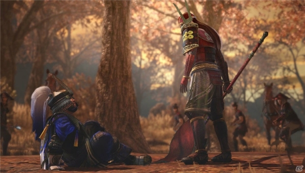 戰(zhàn)國(guó)無(wú)雙真田丸