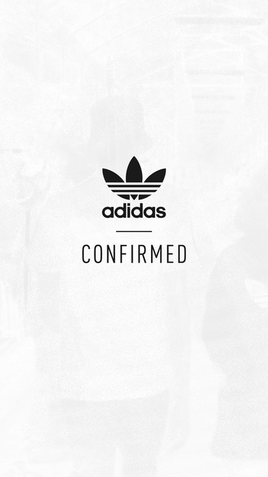 adidas Confirmed app
