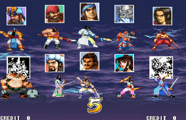 三國戰(zhàn)記2007