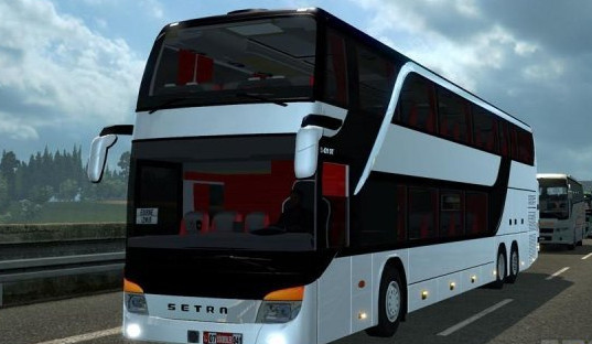 歐洲卡車模擬2MOD