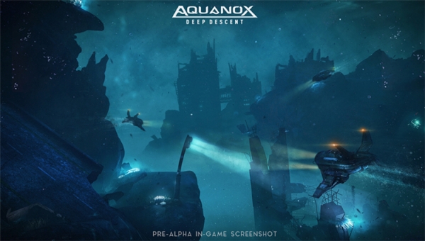 未來水世界深度侵襲下載 中文版