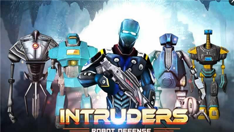 機(jī)械軍團(tuán)塔防