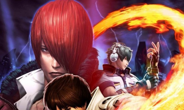 拳皇14聯(lián)機補丁