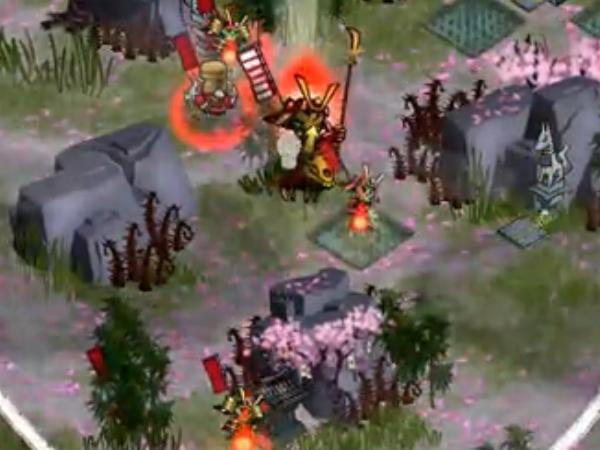 幕府將軍的頭骨