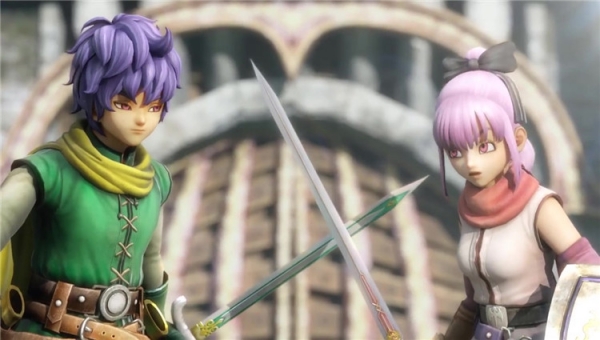 勇者斗惡龍英雄2 