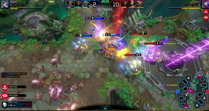 降落區(qū) 中文版