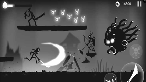 火柴人暗影之旅安卓版