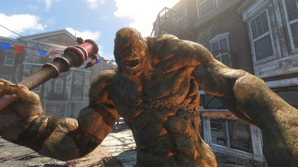 輻射4更好的巨獸MOD下載 免費(fèi)版