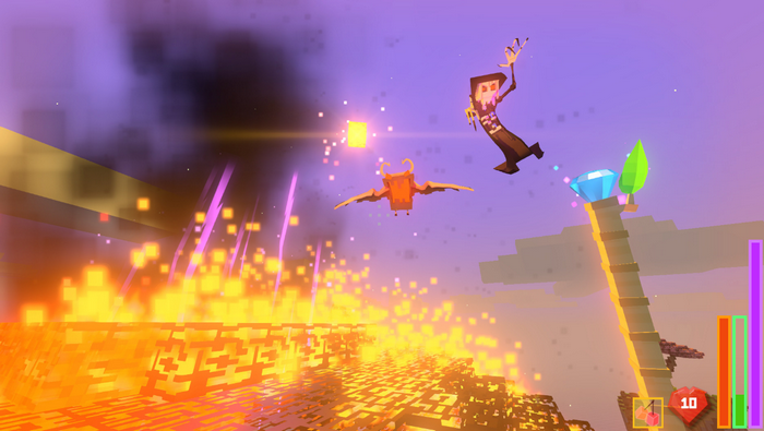 流氓島 中文版圖4