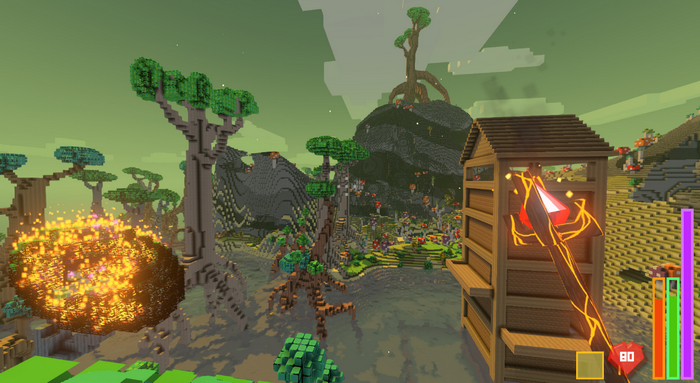 流氓島 中文版圖5