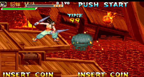 三國(guó)戰(zhàn)記集氣快2007 無限能量版圖1