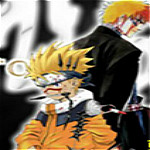 死神vs火影0.8中文版 單機(jī)免費(fèi)版 