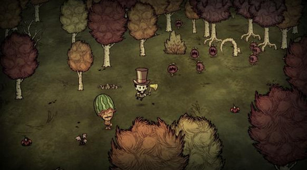 騰訊饑荒游戲下載 官方最新版圖4