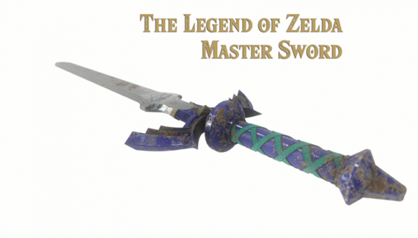 輻射4終級塞爾達(dá)武器MOD下載 免費(fèi)版圖1