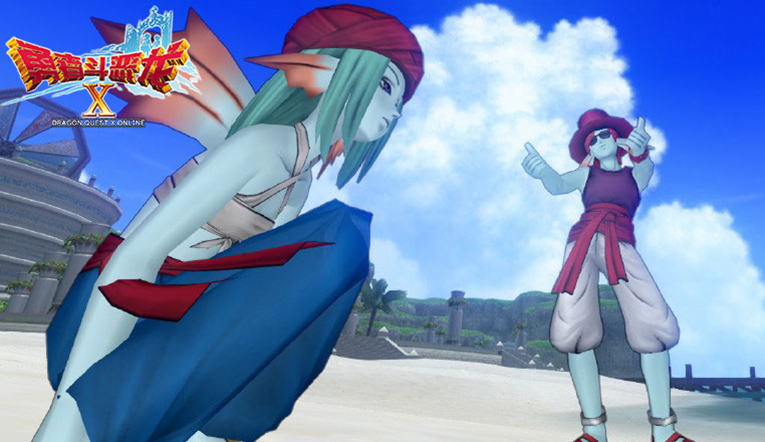 勇者斗惡龍10pc中文版下載 最新版圖6