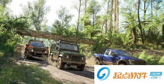 極限競速地平線3